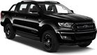  4-дверный Double Cab с 2011 по 2022 рейлинги