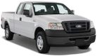  4-дверный Extended Cab с 2004 по 2008 гладкая крыша