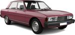  4-eshik Sedan с 1975 по 1985 suv quvurlari