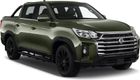  4-дверный Double Cab с 2018 по 2023 рейлинги