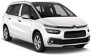 Grand 5-дверный MPV с 2013 по 2022 интегрированные рейлинги