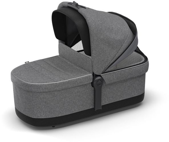 Люлька Thule Sleek Bassinet (Grey Melange) 11000100 670:500 - Фото 3