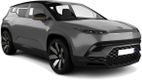  5-eshik SUV с 2022 silliq tom