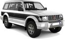  5-дверный SUV с 1991 по 1999 рейлинги