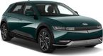  5-дверный SUV с 2021 гладкая крыша