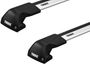 Bagajnik integratsiyalashgan reylinglar uchun Thule Edge Wingbar uchun BMW X1/X3/X4/X6/X7 (F16; F25; F26; F48; G01; G07; U11) 2010→