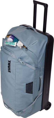 Сумка на колесах Thule Chasm Rolling Duffel (Pond) 670:500 - Фото 4