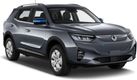  5-дверный SUV с 2019 рейлинги