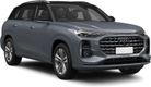  5-doors SUV from 2022 raised rails