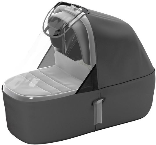 Люлька Thule Sleek Bassinet (Grey Melange) 11000100 670:500 - Фото 5