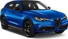  5-дверный SUV с 2017 интегрированные рейлинги