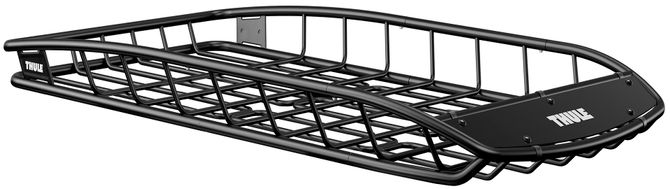 Грузовая корзина c расширением Thule Canyon 859 + Thule Canyon XT Extension 8591XT  670:500 - Фото