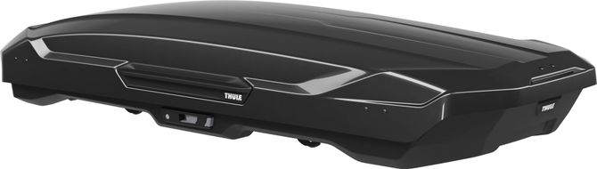 Roof box Thule Motion 3 XL Low (Black) 670:500 - Фото 7