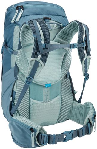 Туристический рюкзак Thule Versant 50L Women's (Aegean) 670:500 - Фото 3