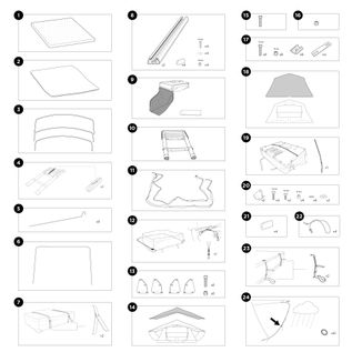 Палатка на крышу Thule Tepui Explorer Kukenam 3 (Haze Grey)