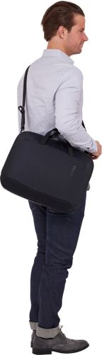 Сумка для ноутбука Thule Subterra 2 MacBook Attache 16'' (Black) 670:500 - Фото 5