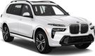 G07 5-дверный SUV с 2018 интегрированные рейлинги