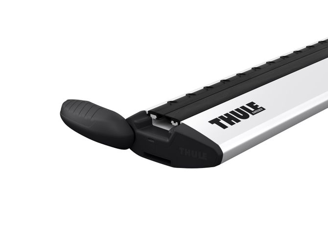 Багажник на водостоки (15см) Thule Wingbar Evo (1.35 м) 670:500 - Фото 3