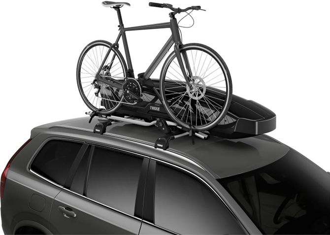 Box Thule Motion XT Sport Black 670:500 - Фото 3