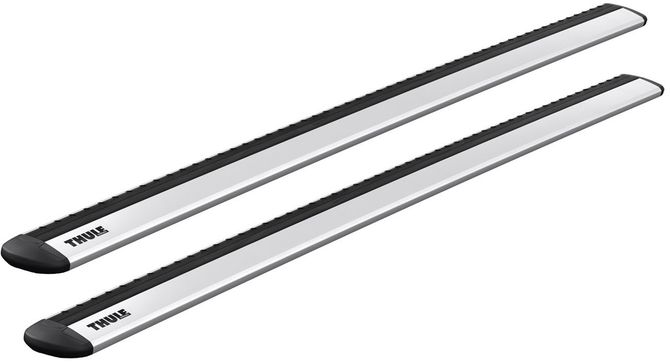 Поперечины (1,35m) Thule WingBar Evo 7114 670:500 - Фото