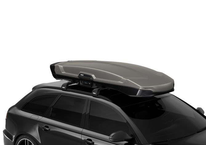 Бокс Thule Vector Alpine Titan 670:500 - Фото 2