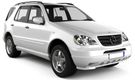 W163 5-eshik SUV с 1997 по 2005 pardalar