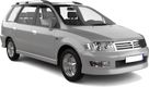 Grandis 5-doors MPV from 1997 to 2003 raised rails