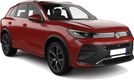  5-doors SUV from 2024 raised rails