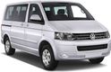 T5 4-doors MPV from 2003 to 2014 fixed points