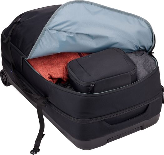 Сумка на колесах Thule Subterra 2 Wheeled Duffel (Black) 670:500 - Фото 8