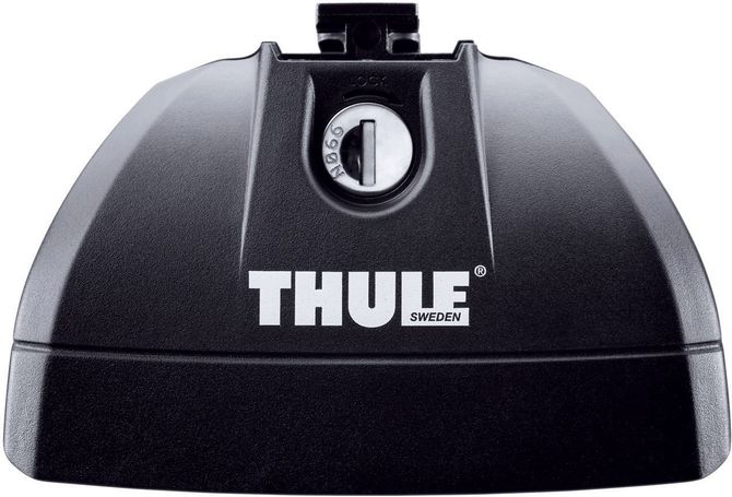 Rack feet Thule Rapid System 753000 (4 pcs) 670:500 - Фото