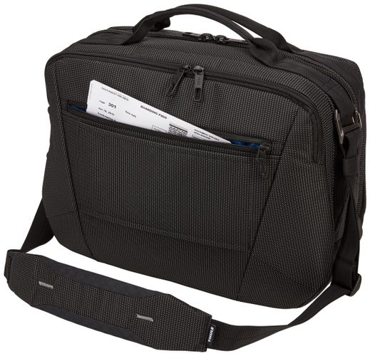 Дорожная сумка Thule Crossover 2 Boarding Bag (Black) 670:500 - Фото 9