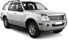  5-eshik SUV с 2002 по 2005 pardalar