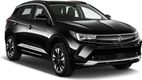  5-дверный SUV с 2017 гладкая крыша