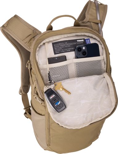 Рюкзак-гидратор Thule AllTrail Hydration Backpack 16L (Faded Khaki) 3205081 670:500 - Фото 5