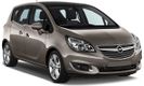  5-дверный MPV с 2010 по 2017 штатные места