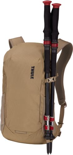 Походный рюкзак Thule AllTrail Daypack 18L (Faded Khaki) 3205087 670:500 - Фото 8