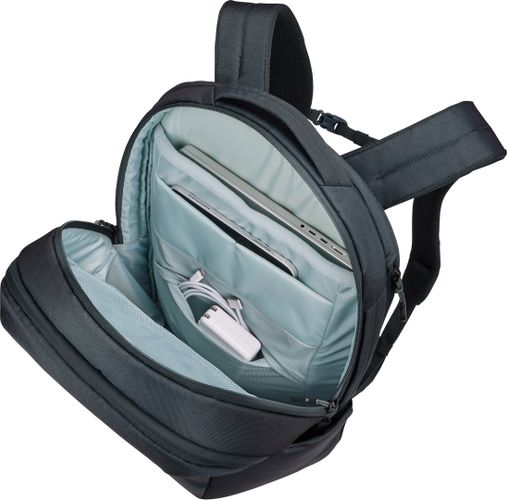 Рюкзак Thule Subterra 2 Backpack 27L (Dark Slate) 3205028 670:500 - Фото 6