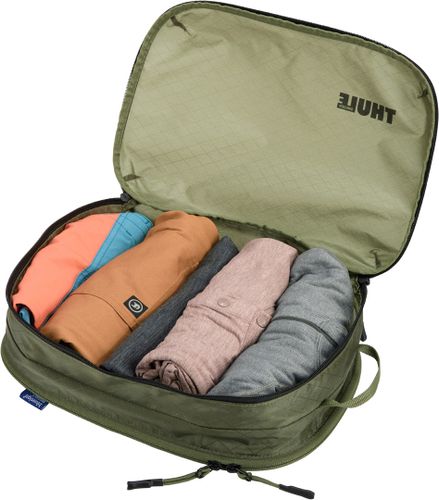 Органайзер для одежды Thule Clean/Dirty Packing Cub (Soft Green) 670:500 - Фото 8