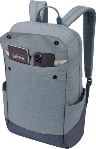 Рюкзак Thule Lithos Backpack 20L (Pond) 670:500 - Фото 9