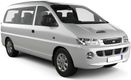  5-дверный MPV с 1997 по 2007 штатные места