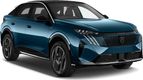 e 5-дверный SUV с 2023 гладкая крыша