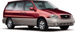  5-дверный MPV с 1998 по 2005 т-паз