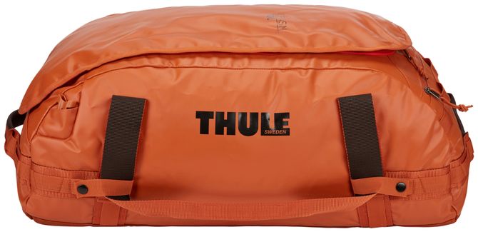 Спортивная сумка Thule Chasm Duffel 70L (Autumnal) 3204299 670:500 - Фото 3