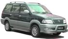  5-дверный MPV с 2000 по 2007 водостоки