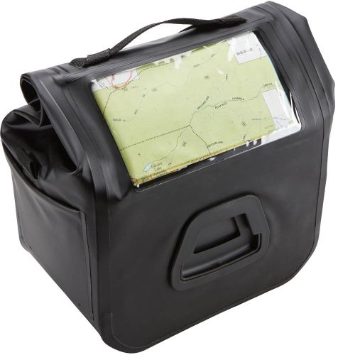 Сумка на руль Thule Shield Handlebar Bag 670:500 - Фото 9