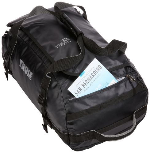 Спортивная сумка Thule Chasm Duffel 40L (Olivine) 3204296 670:500 - Фото 13