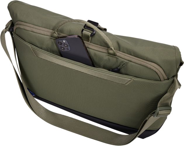 Наплечная сумка Thule Paramount Crossbody 14L (Soft Green) 670:500 - Фото 10