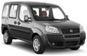  5-дверный MPV с 2000 по 2010 штатные места