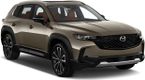  5-дверный SUV с 2022 интегрированные рейлинги